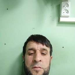 Magamed Chichenest, 42, 