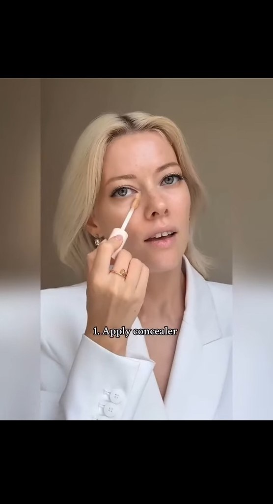Идеальный макияж и ты в центре внимания