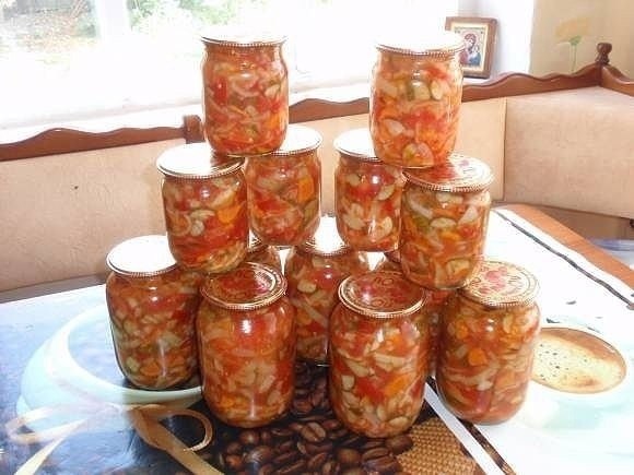 САЛАТ
