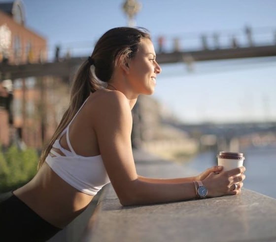 Кофе перед тренировкой — да или нет? Если ты любишь начинать день с кофе, у нас хорошие новости: ...