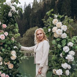 OLGA, 57, 