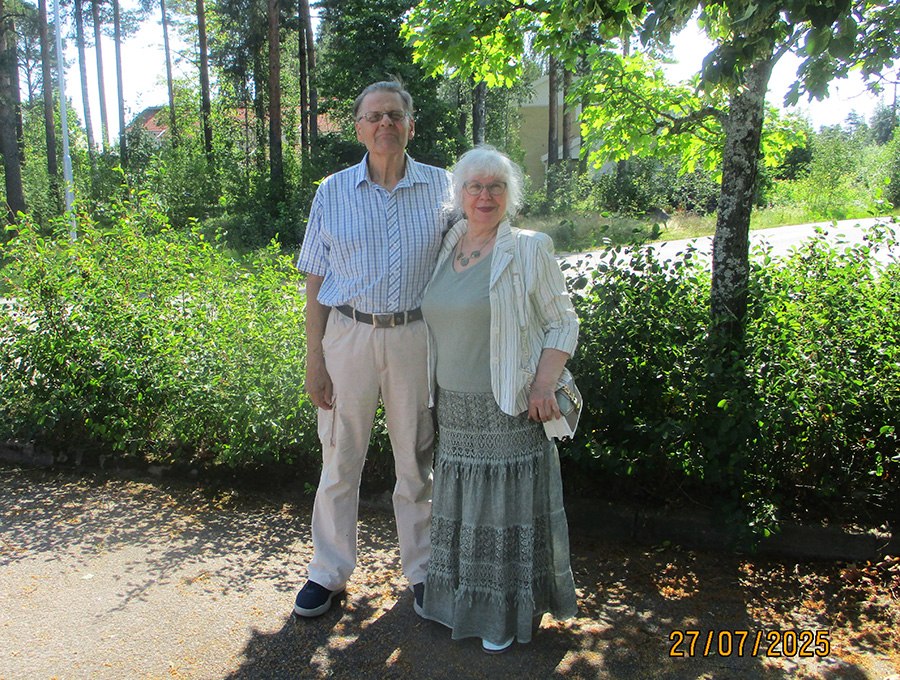 27.7.2025    "Tammi, Taisto Tammi"     ...