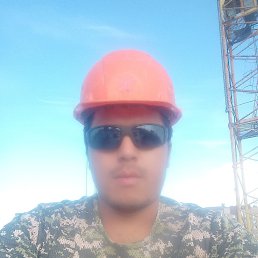 Shokhruz Shodiev, 28, 