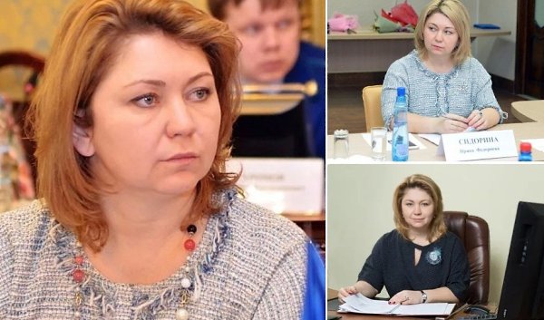 Чиновница с долгами в 142 миллиона рублей прочитала лекцию сотрудникам ФНС РФ о том, как важно ...