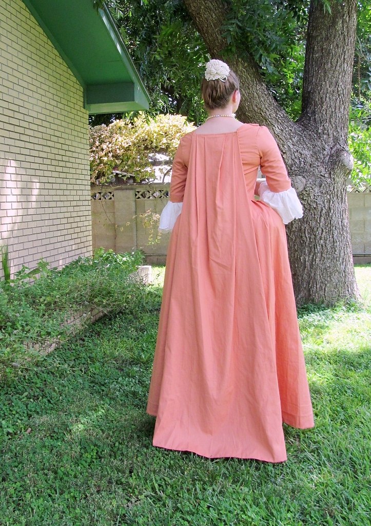 ������� ����.������ ����� (tea gown) �� ��������� �������, ��������� �����������, ������������� ...