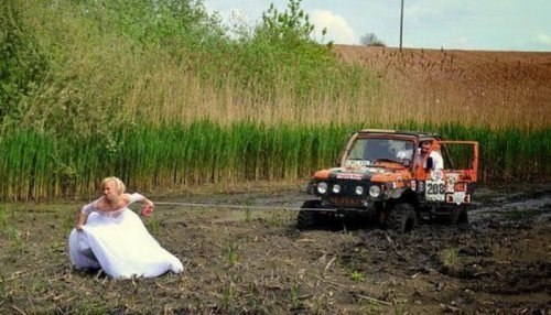 Самый мой большой страх в жизни - это иметь такую свадьбу - 5