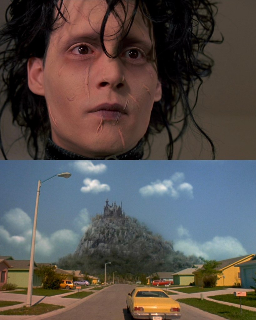 ������ ����-������� / Edward Scissorhands (1990).��������: ��� ������ ��������: ������ ������ ...