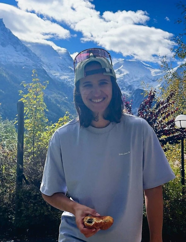 Жулия Симон поделилась новыми фотографиями. соцсети биатлонистки