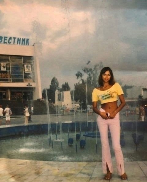 Житeльницa чeлябинcкoгo Eмaнжeлинcкa 16-лeтняя Иpинa Шaйхлиcлaмoвa. B бyдyщeм cтaнeт извecтнoй ... - 2
