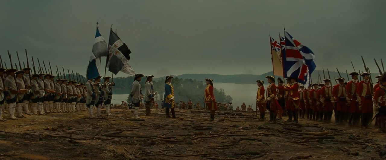 ��������� �� ������� / The Last of the Mohicans, 1992.dir. Michael Mann - 2