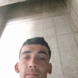 Abdulla Uzakov, 25, 