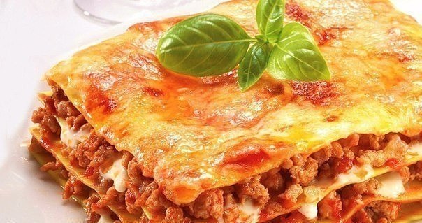 ГОТОВИМ САМУЮ ВКУСНУЮ ЛАЗАНЬЮ .1. КЛАССИЧЕСКАЯ ЛАЗАНЬЯИНГРЕДИЕНТЫ: 20 мл растительного масла, 500 г ...