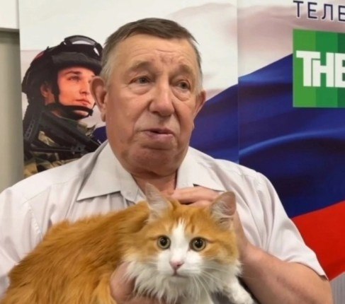 В Татарстане волонтеры начали отправлять котов в зону СВО.Руководитель военно-патриотического клуба ... - 2