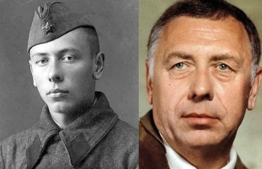 Анатолий Папанов о войне: Я помню свой первый бой, в котором из нас, сорока двух человек, осталось в ...