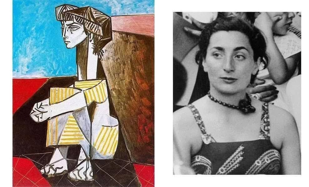 :) КАК ОНИ УМЕРЛИ ….ПАБЛО ПИКАССО, художник(1881-1973)Автор: Виктория Алексенко Великий Пикассо ... - 3