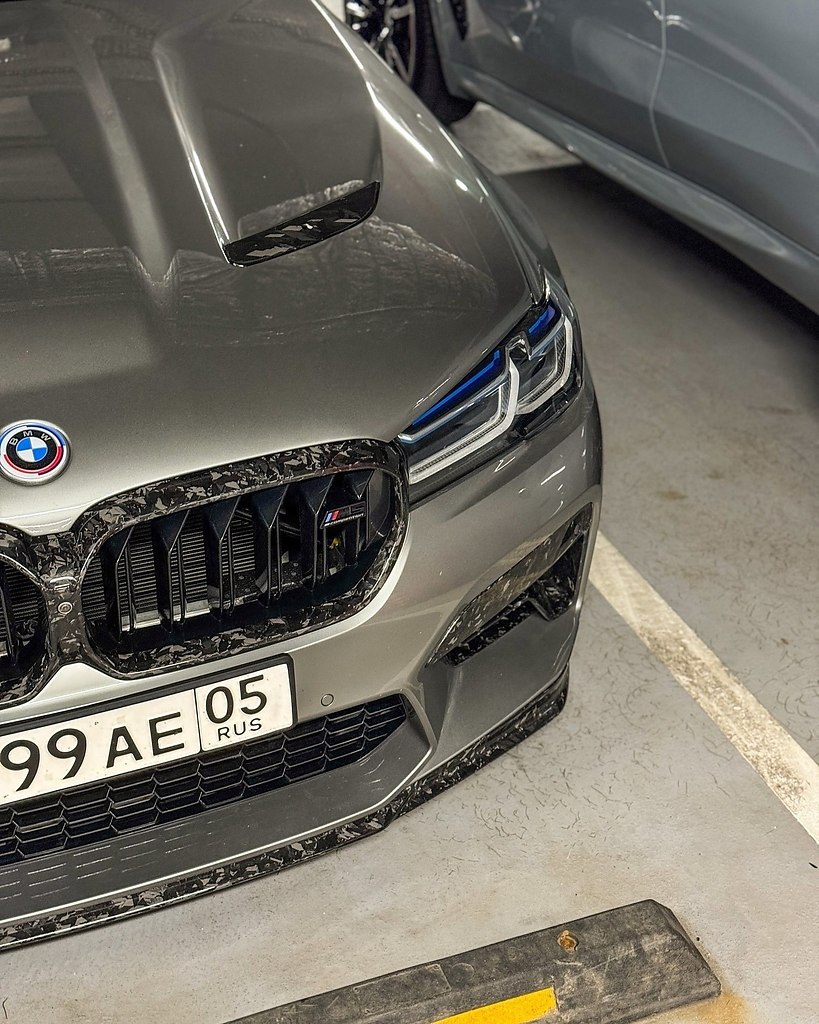 #BMW #M5 (#F90) #Competition - 5