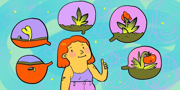 5 причин, почему менять своё мнение нормально. А, может, и нет... В общем, сами всё прочитаете! ...