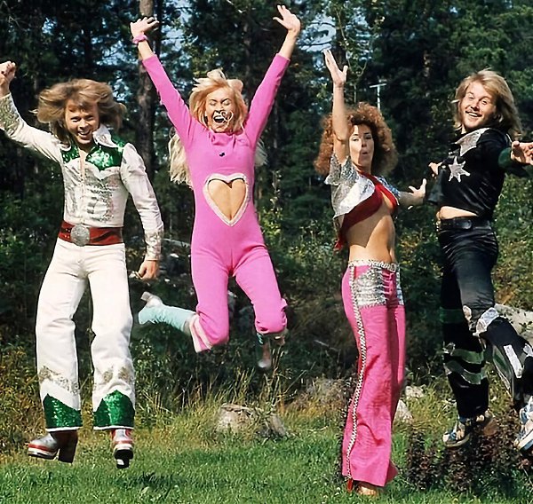 Abba, 1974