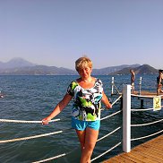 Larisa, 61 ���, �������