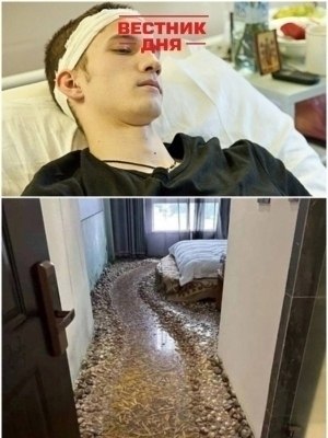 «Ремонт под шконой»: как порыв