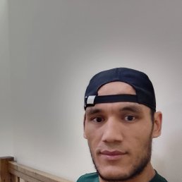 Boburmirzo Tojimatov, 29, 