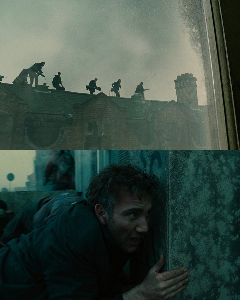 ���� ������������ / Children of Man (2006). ��������: �������� ������ ��������: ��������� ������� ... - 9