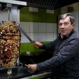 Vladimir Boikov, 58, 