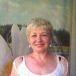 Maria Belaia, , 63 