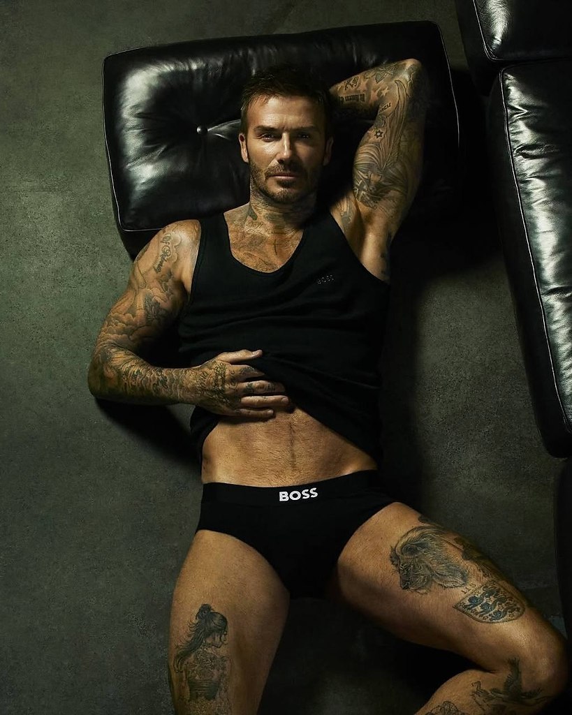 ?!      !   ,   David Beckham  ...