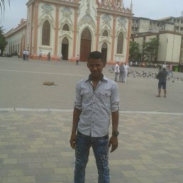 Santiago, 24, 