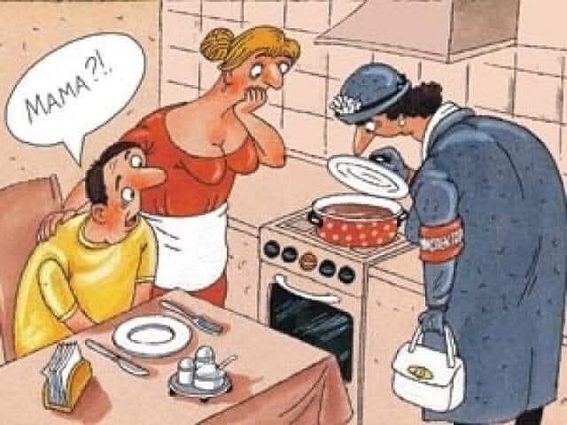 У Помазкова заболела тёща. Ну, заболела и заболела, не раз уже такое было. Поохает да встанет, да с ...
