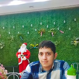 Eldar Gulov, 32, 