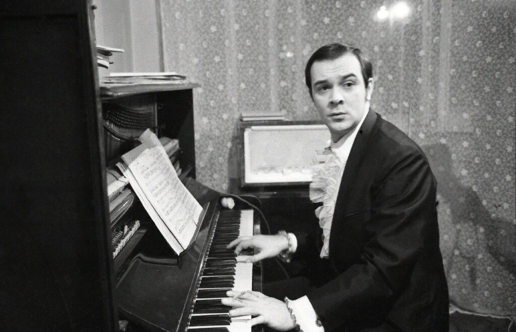������ ��������, 1972�.