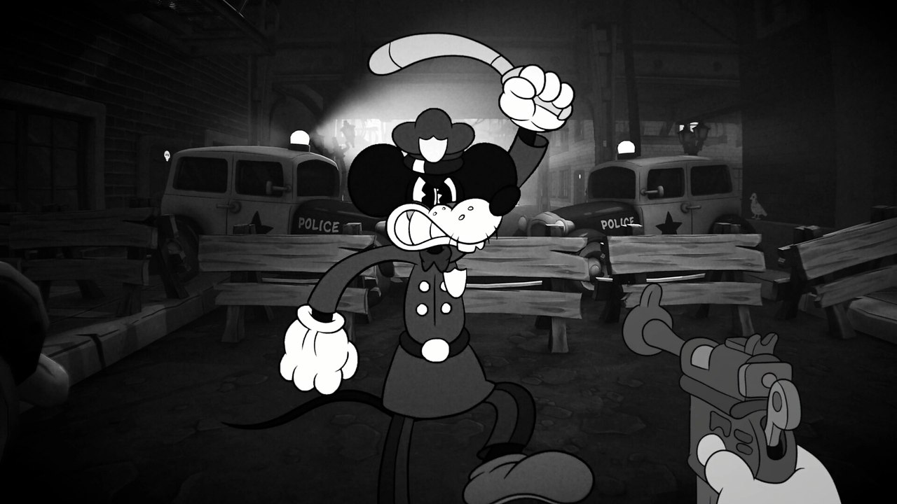 �� Mouse: P.I. for Hire ������� ���������� � Steam. ��� ��� ����� ����� � �������� � ����� ������ ... - 2