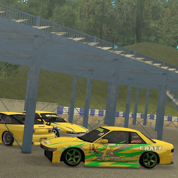 - �������. - �������, �����, zeorit, youngkonch, aIfonsoULTRAGROOVER Meihan Trackday pt1!! - 3