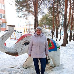 Tatyana Avdievskaya, ���������� �����, 66 ���