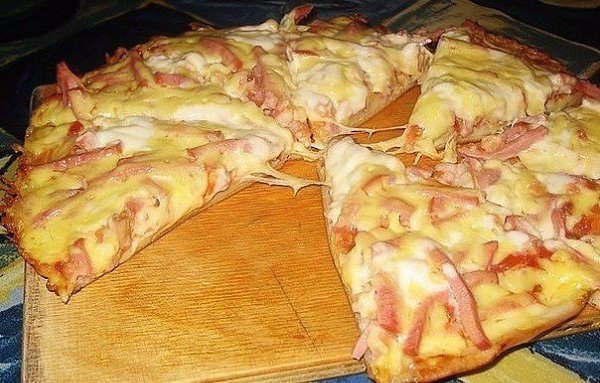 Пицца