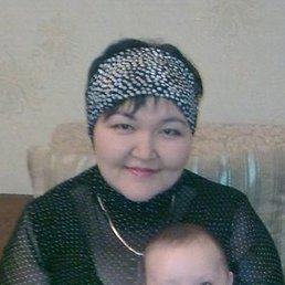 Мейрамгуль Усаинова, 47 лет Рыбы, Казахстан, Караганда Знакомства ID ...