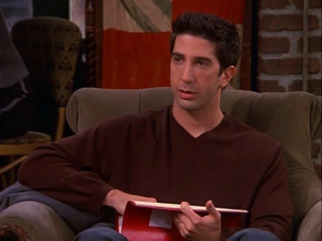 ������ / Friends (1994 � 2004).s3e7 - 5