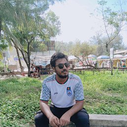 RK BABU, 25, 