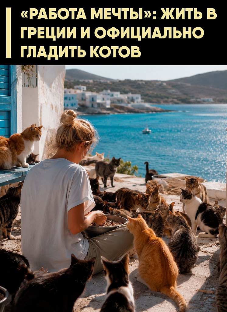 ��������� ������� ����� SyrosCats ������ ����� ��������� �� 2027 ���. �������� ������� ���������� ...