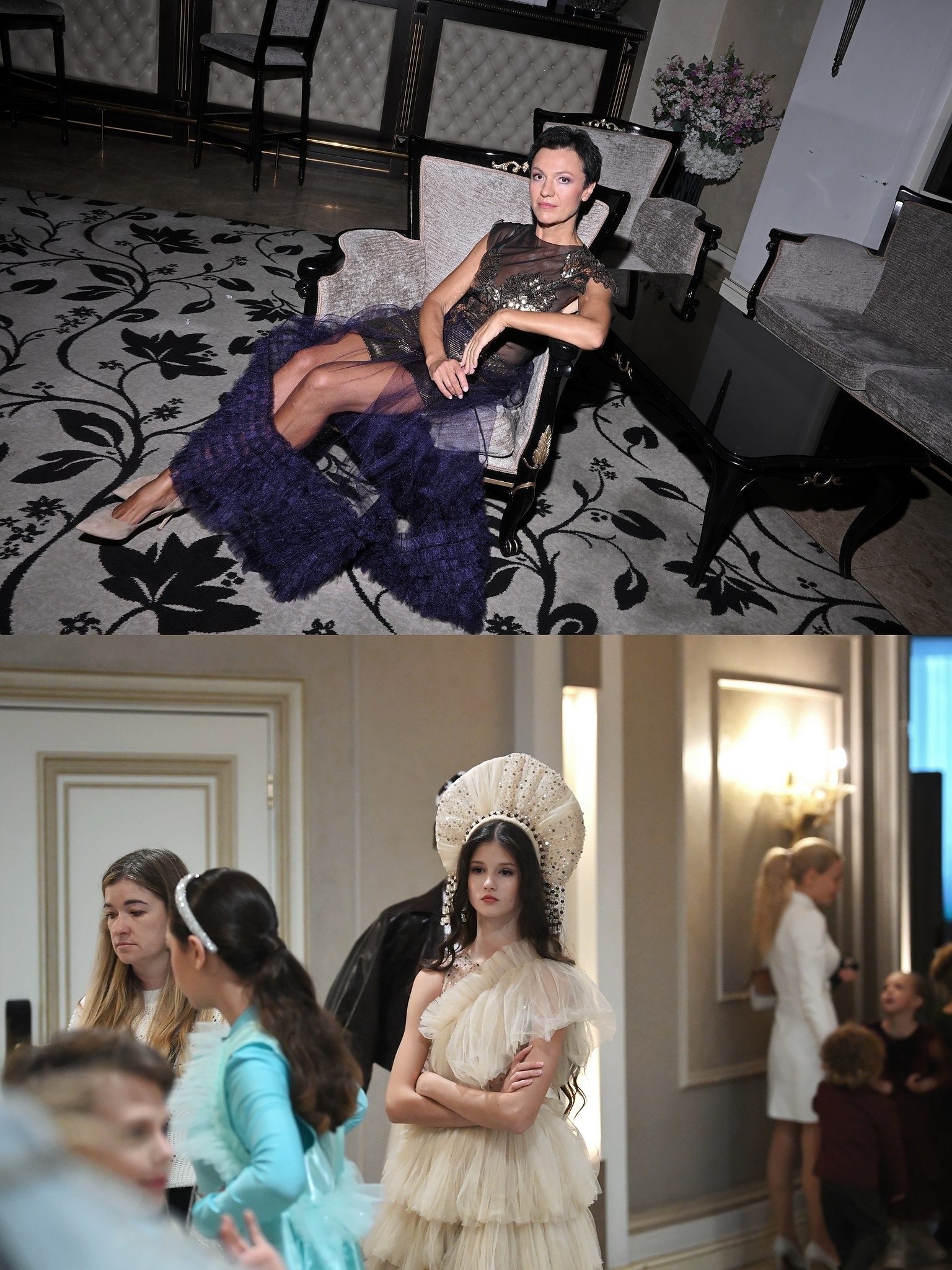 Moscow Fashion Week - 7