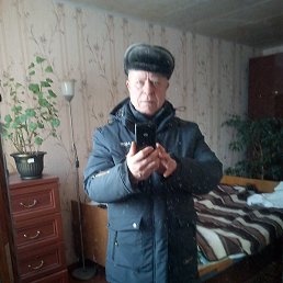 Владимир, Артемовский, 66 лет