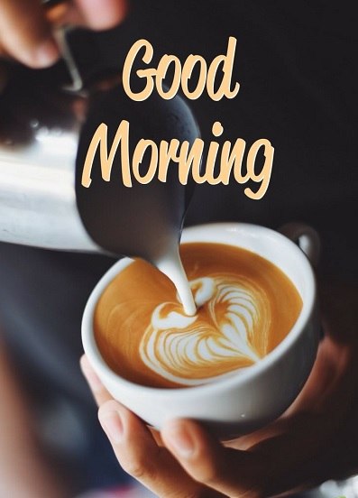 Доброе утречко друзья ☕️ Желаю лёгкого дня и хорошего настроения 🤗