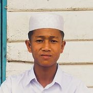 Ahmad, 18 , 