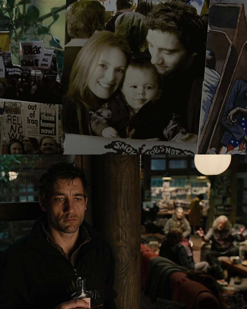 ���� ������������ / Children of Man (2006). ��������: �������� ������ ��������: ��������� ������� ... - 7