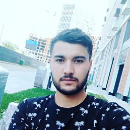 Bekzod, 23, 