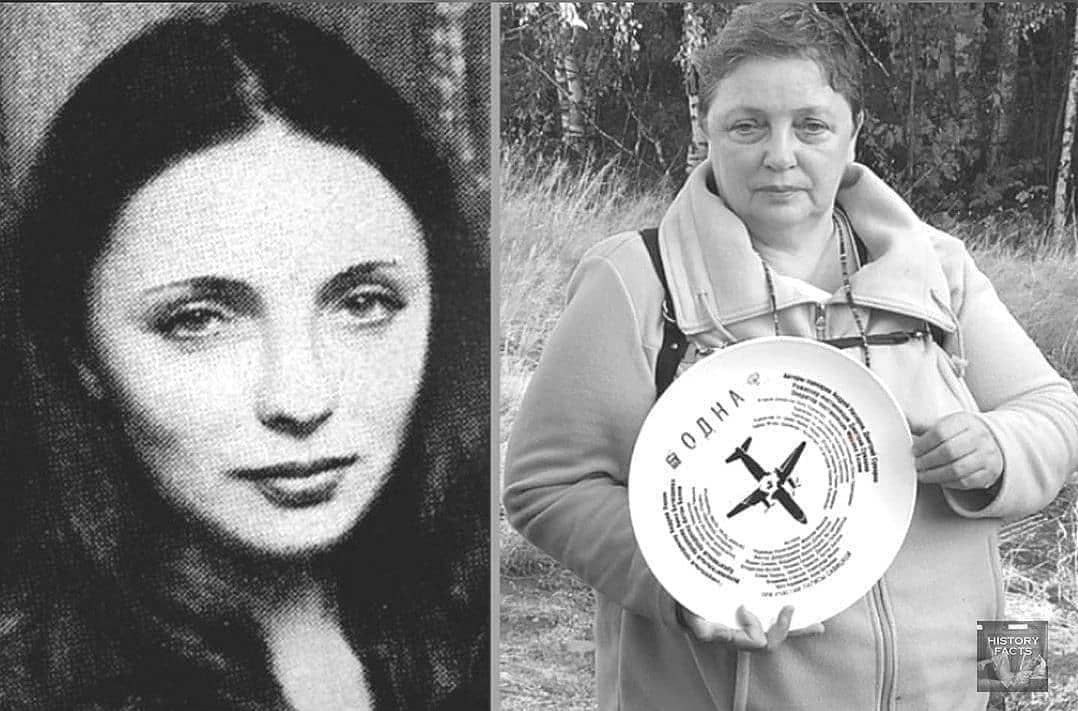 24 августа 1981 года над yccyрийской тайгой, недалеко от города Завитинска, бомбapдировщик Ту-16К ...