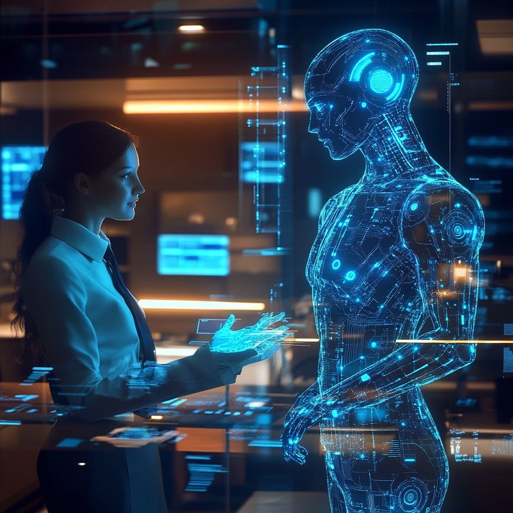 Философские вопросы искусственному интеллекту и его ответы: 1. В чем смысл жизни ? — Развитие . 2. ...