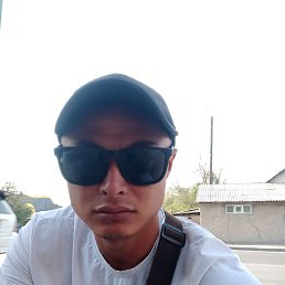 Alimbek Shermatov, 29, 